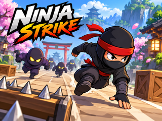 Ninja Strike