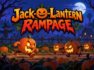 Jack-O-Lantern Rampage
