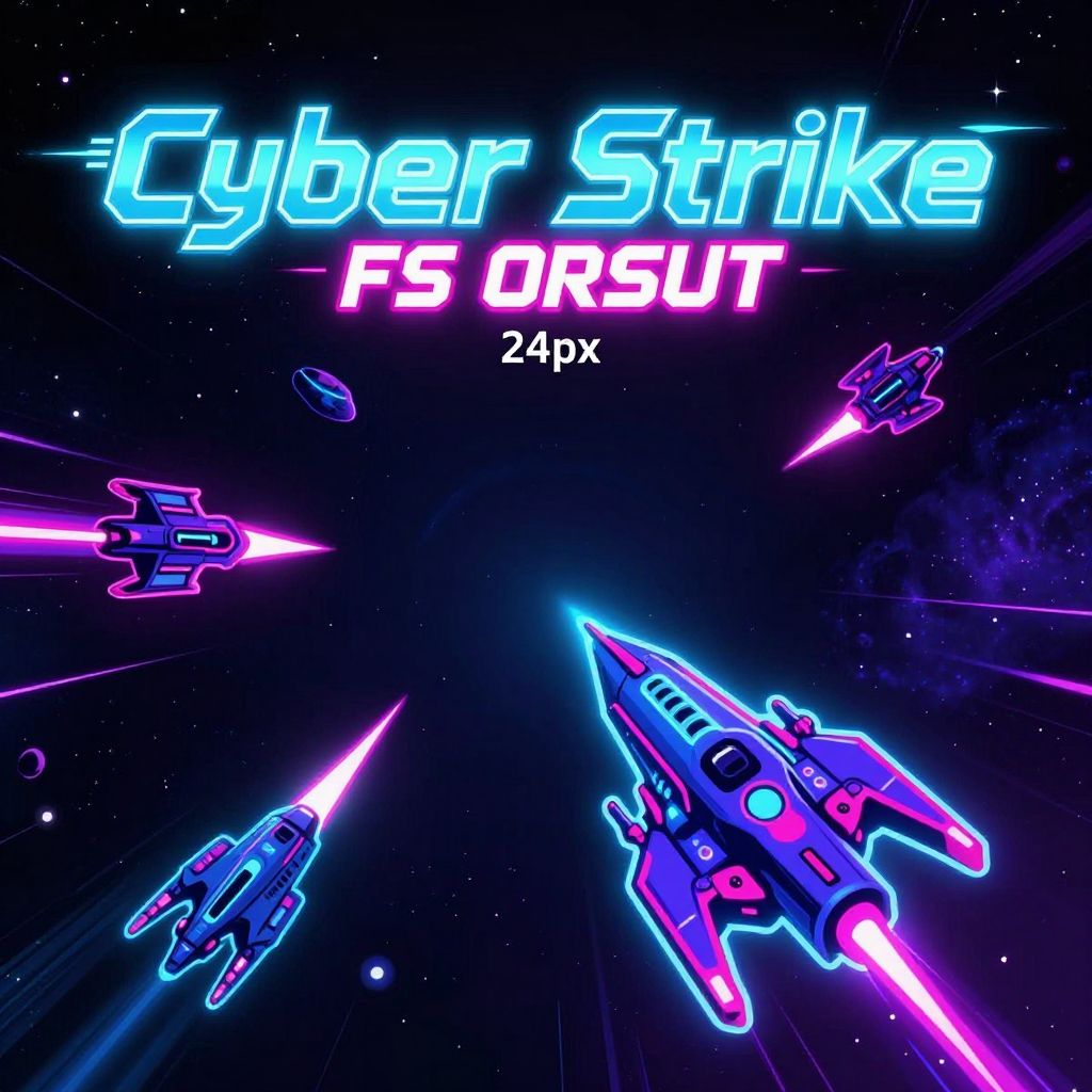 Cyber Strike: FPS Outpost