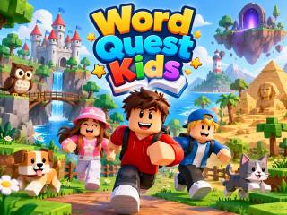 Word Quest Kids