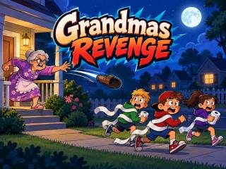 Grandmas Revenge