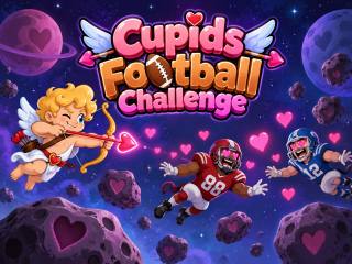 Cupids Football Challenge