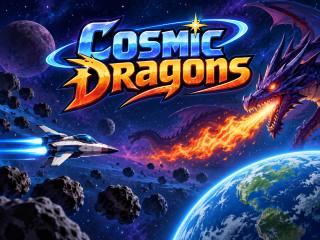 Cosmic Dragons
