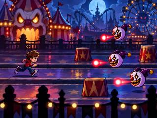 Twisted Carnival