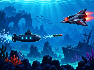 Ships vs Subs