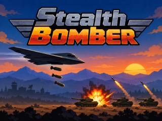 Stealth Bomber