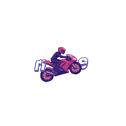 Moto Rush - مسابقه موتور سیکلت