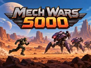 Mech Wars 5000
