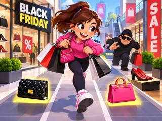 Shopping Super Sale