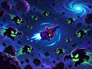 Mage Battle