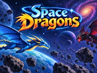 Space Dragons