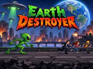 Earth Destroyer