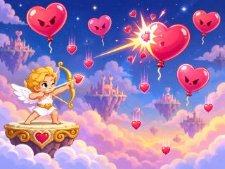 Heart Balloons