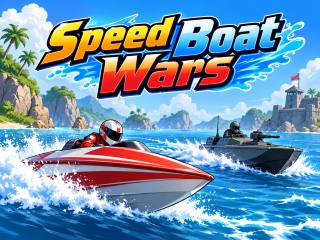 Speed Boat Wars