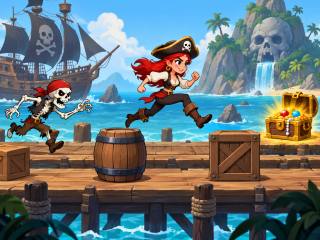 Anne Bonny Booty 2