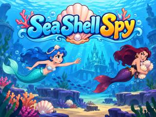 Sea Shell Spy