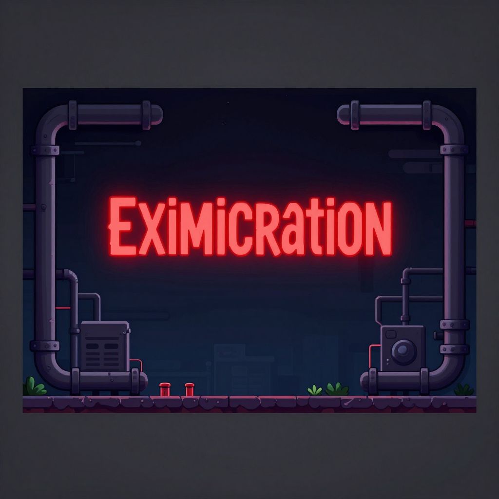 Project Extermination: Pipe Maze Horror