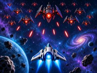 Spaceship Defense