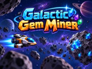 Galactic Gem Miner