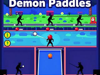 Demon Paddles