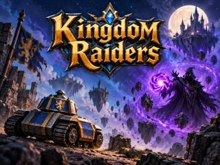 Kingdom Raiders