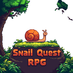 Snail Quest: Open World RPG