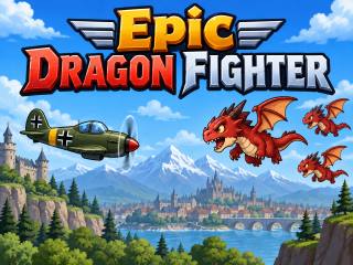 Epic Dragon Fighter