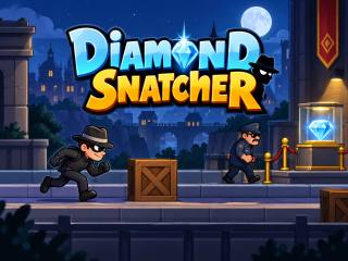 Diamond Snatcher