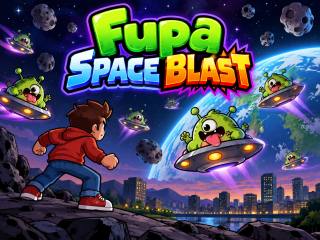 Fupa Space Blast