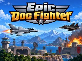 Epic Dog Fighter
