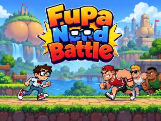 Fupa Nerd Battle