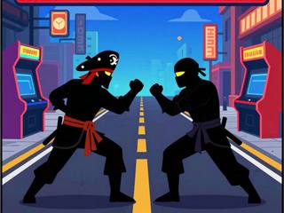 Pirate vs. Ninja