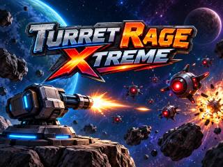 Turret Rage Xtreme