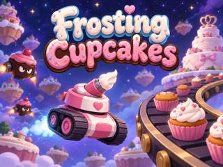 Frosting Cupcakes