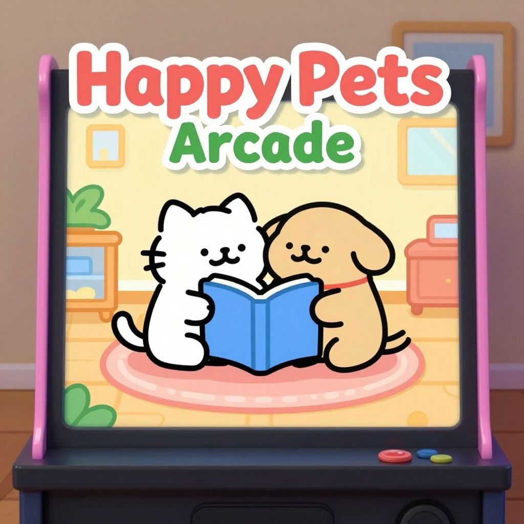Happy Pets Arcade