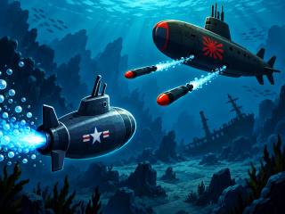 Submarine Assault