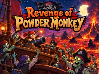 Revenge of Powder Monkey