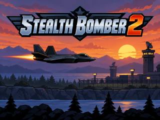 Stealth Bomber 2