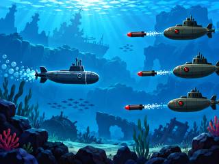 Deep Sea Warrior