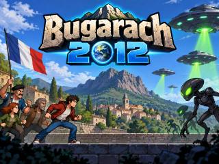 Bugarach 2012