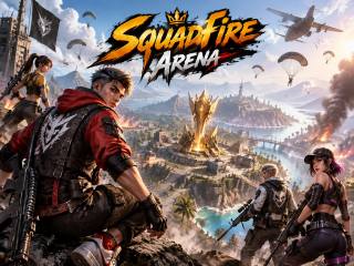 Squadfire Arena