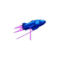 Neon Synthwave Shooter
