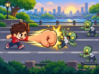 Zombie Crush