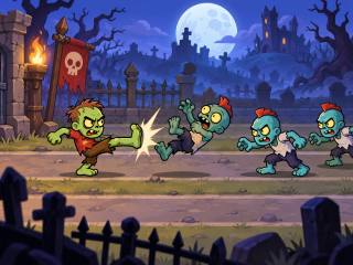 Zombie Death Match