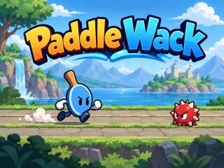 Paddle Wack