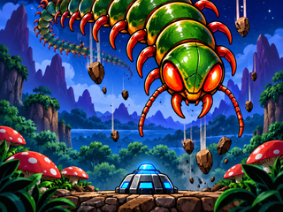 Centipede