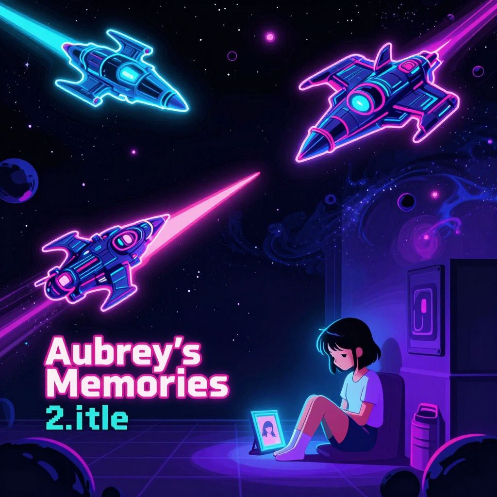 Aubrey's Memories: A Promise to Mari