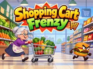 Shopping Cart Frenzy