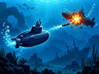 Submarine Wars