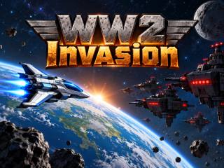 WW2 Invasion